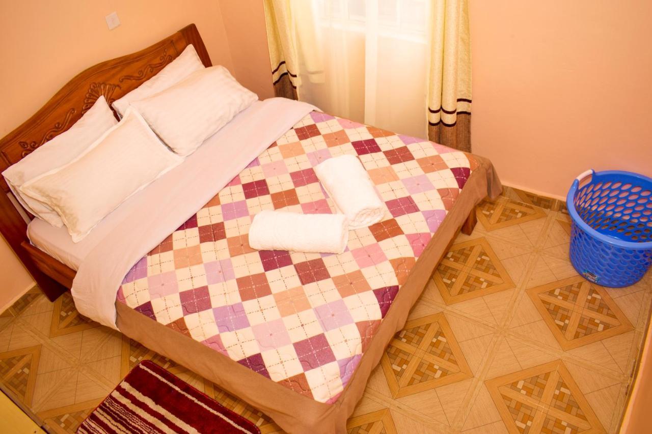 Furnished One Bedroom Bnb In Thika Town, Jomoko Exterior photo